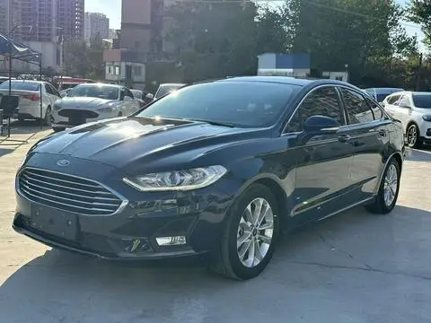Ford 蒙迪欧 2020
