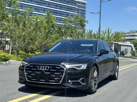 Audi A6L 2021