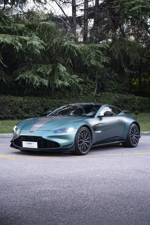 Aston Martin Vantage 2023