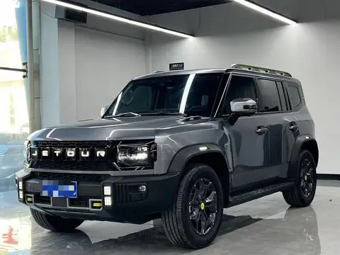 Jetour 旅行者 2023