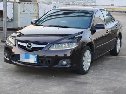 Mazda 6 2012