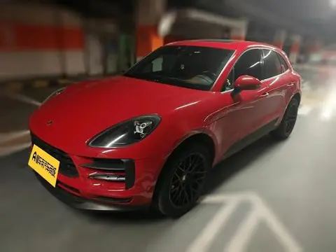 Porsche Macan 2018