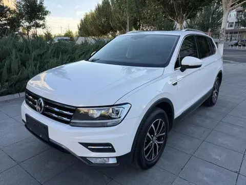 Volkswagen Tiguan L 2018