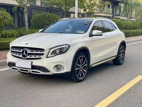 Mercedes-Benz GLA 2017
