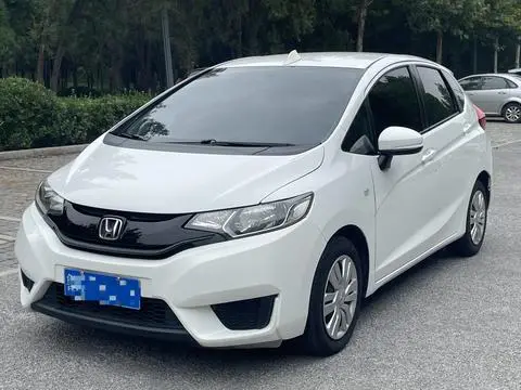 Honda Fit 2014