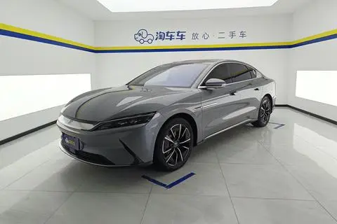 BYD HanEV 2020