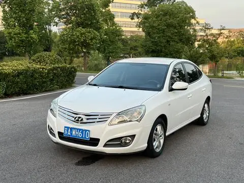 Hyundai 悦动 2011