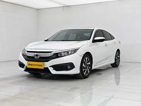 Honda Civic 2016 — фото 1
