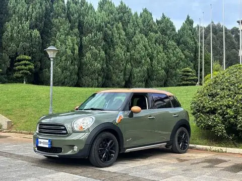 MINI COUNTRYMAN 2014