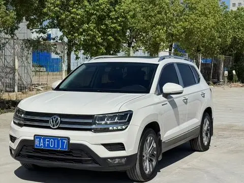 Volkswagen 途岳 2019