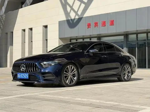 Mercedes-Benz CLS 2018