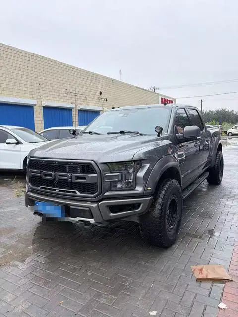 Ford F-150 Raptor 2019