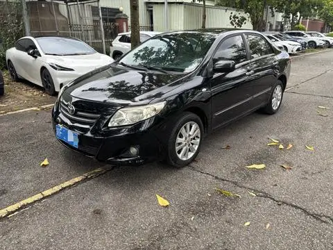 Toyota Corolla 2008
