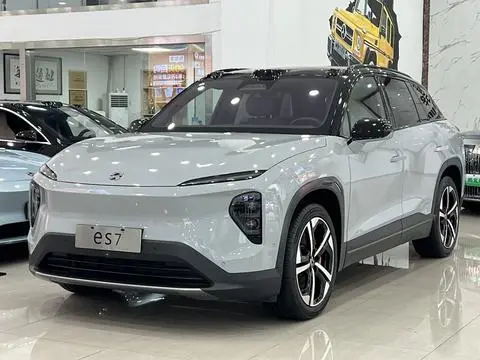 NIO ES7 2022