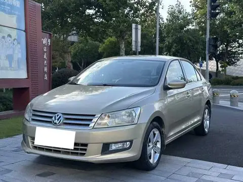 Volkswagen 桑塔纳 2015