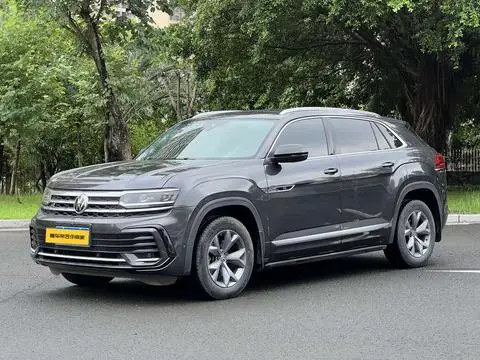 Volkswagen 途昂 2020