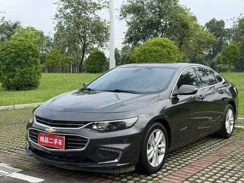 Chevrolet MalibuXL 2016