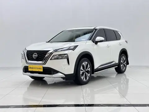 Nissan 奇骏 2021