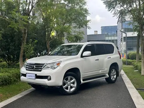 Lexus GX 2010