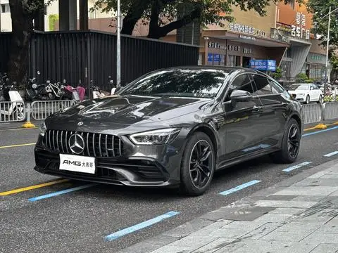 Mercedes-Benz AMG GT 2023
