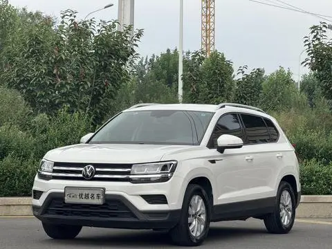 Volkswagen 途岳 2022