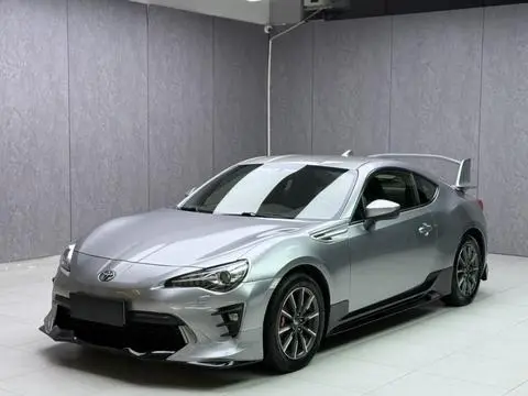 Toyota 86 2017