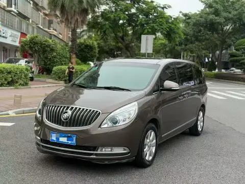 Buick GL8 2014