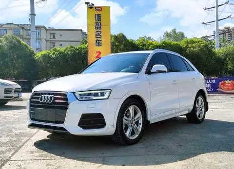 Audi Q3 2017