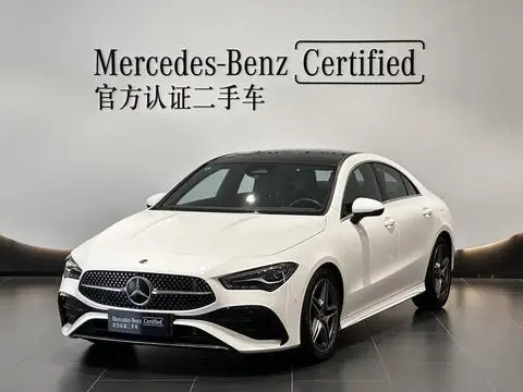 Mercedes-Benz CLA 2025