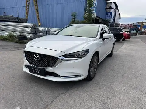 Mazda 阿特兹 2020 — фото 1