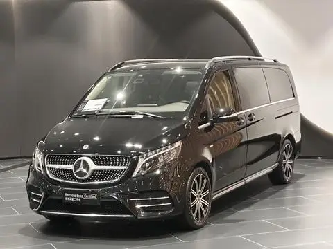 Mercedes-Benz V-Class 2022