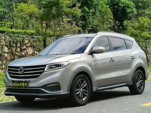 Dongfeng 风光580 2020