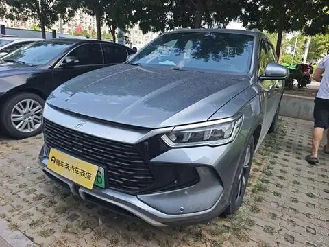 BYD 宋Pro DM 2024