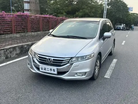 Honda 奥德赛 2011