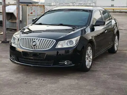 Buick 君越 2012