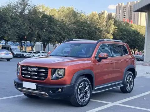 Haval Dargo 2021