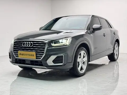 Audi Q2L 2018