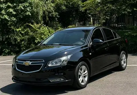 Chevrolet 科鲁兹 2015