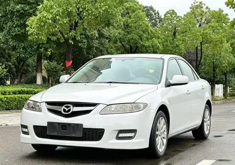 Mazda 6 2013