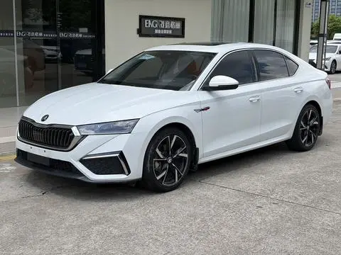 Skoda 明锐 2023