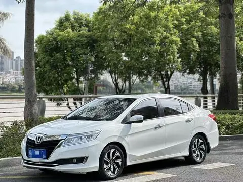 Honda Crider 2016