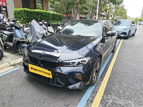 BMW 3 Series 2025