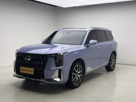 GAC GS8 2022