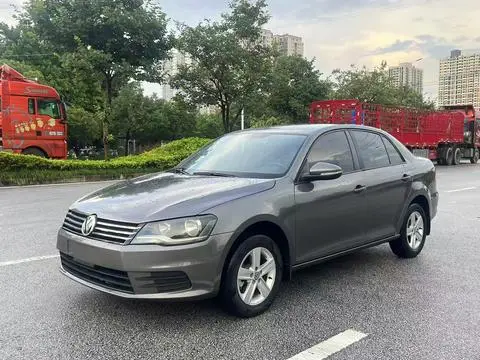 Volkswagen Bora 2014