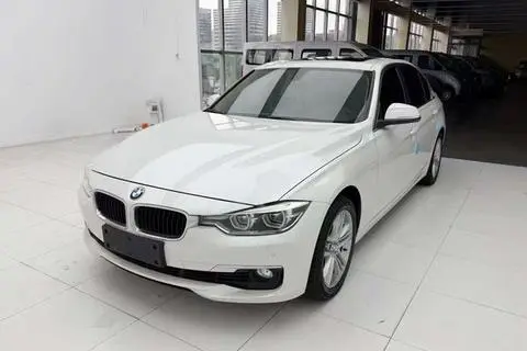 BMW 3 Series 2016 — фото 1
