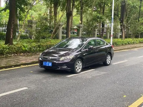 Honda Civic 2012