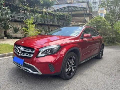 Mercedes-Benz GLA 2017 — фото 1