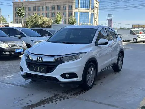 Honda 缤智 2019
