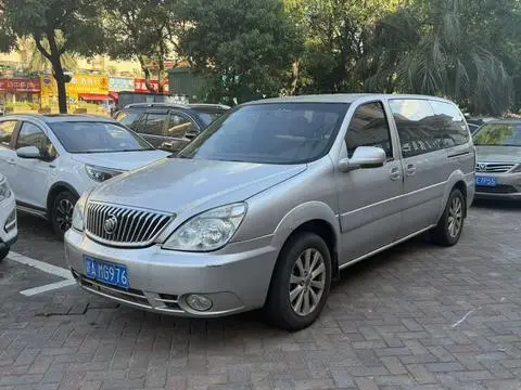 Buick GL8 2014
