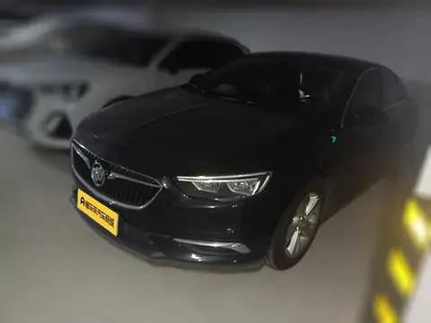 Buick Regal 2017
